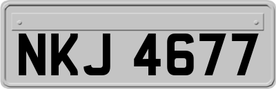 NKJ4677