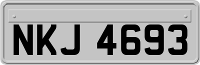 NKJ4693