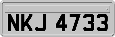 NKJ4733