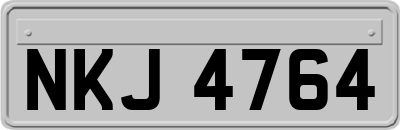 NKJ4764