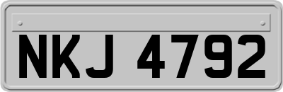 NKJ4792