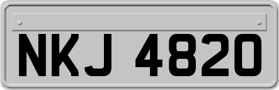 NKJ4820