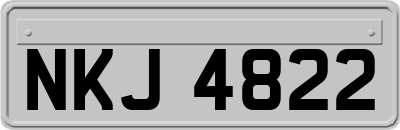 NKJ4822