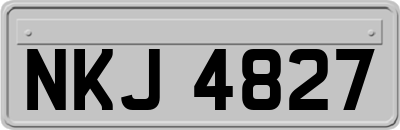 NKJ4827