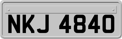 NKJ4840
