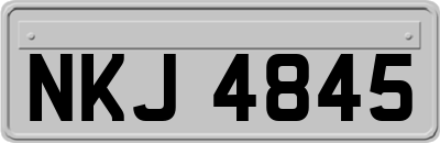 NKJ4845