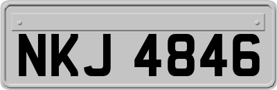 NKJ4846