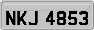 NKJ4853