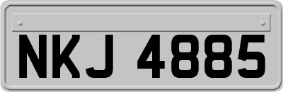 NKJ4885