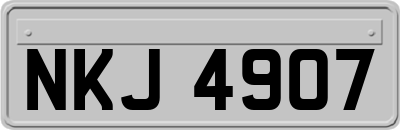 NKJ4907