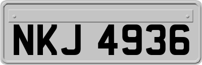 NKJ4936