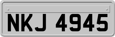 NKJ4945
