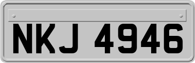 NKJ4946