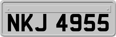 NKJ4955
