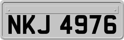 NKJ4976