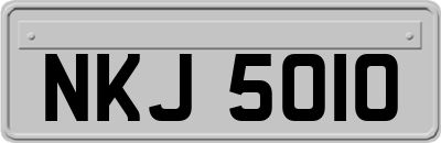 NKJ5010