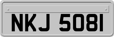 NKJ5081