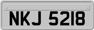 NKJ5218