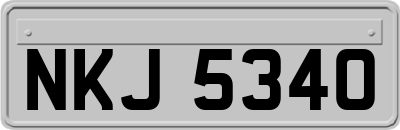 NKJ5340