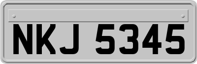 NKJ5345