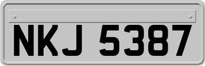 NKJ5387