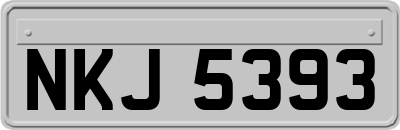 NKJ5393