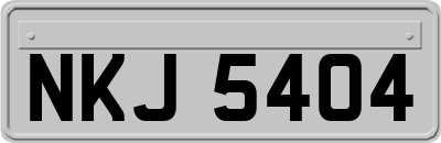 NKJ5404