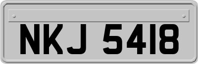 NKJ5418
