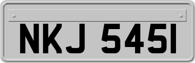 NKJ5451