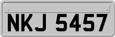 NKJ5457