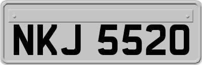 NKJ5520