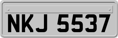 NKJ5537