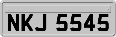 NKJ5545