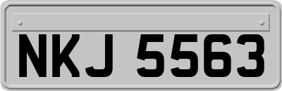 NKJ5563