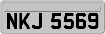 NKJ5569