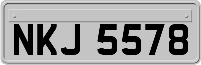 NKJ5578