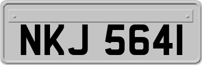NKJ5641