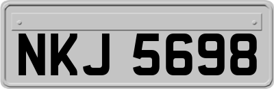 NKJ5698