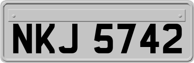 NKJ5742