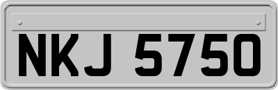 NKJ5750