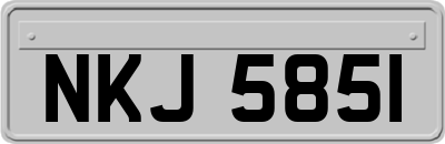 NKJ5851