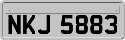 NKJ5883