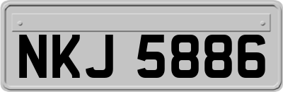 NKJ5886