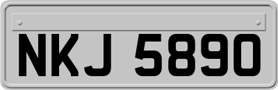 NKJ5890