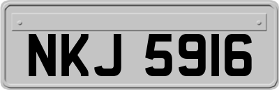NKJ5916