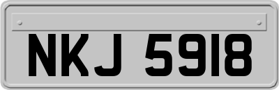 NKJ5918