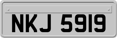 NKJ5919