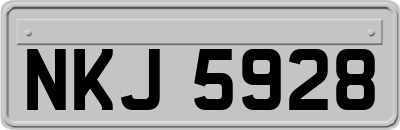 NKJ5928