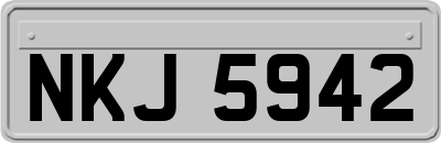 NKJ5942