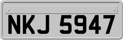 NKJ5947
